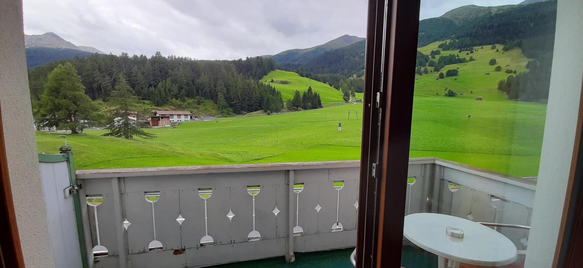 Bed and Breakfast Reschnerhof Резія Номер фото