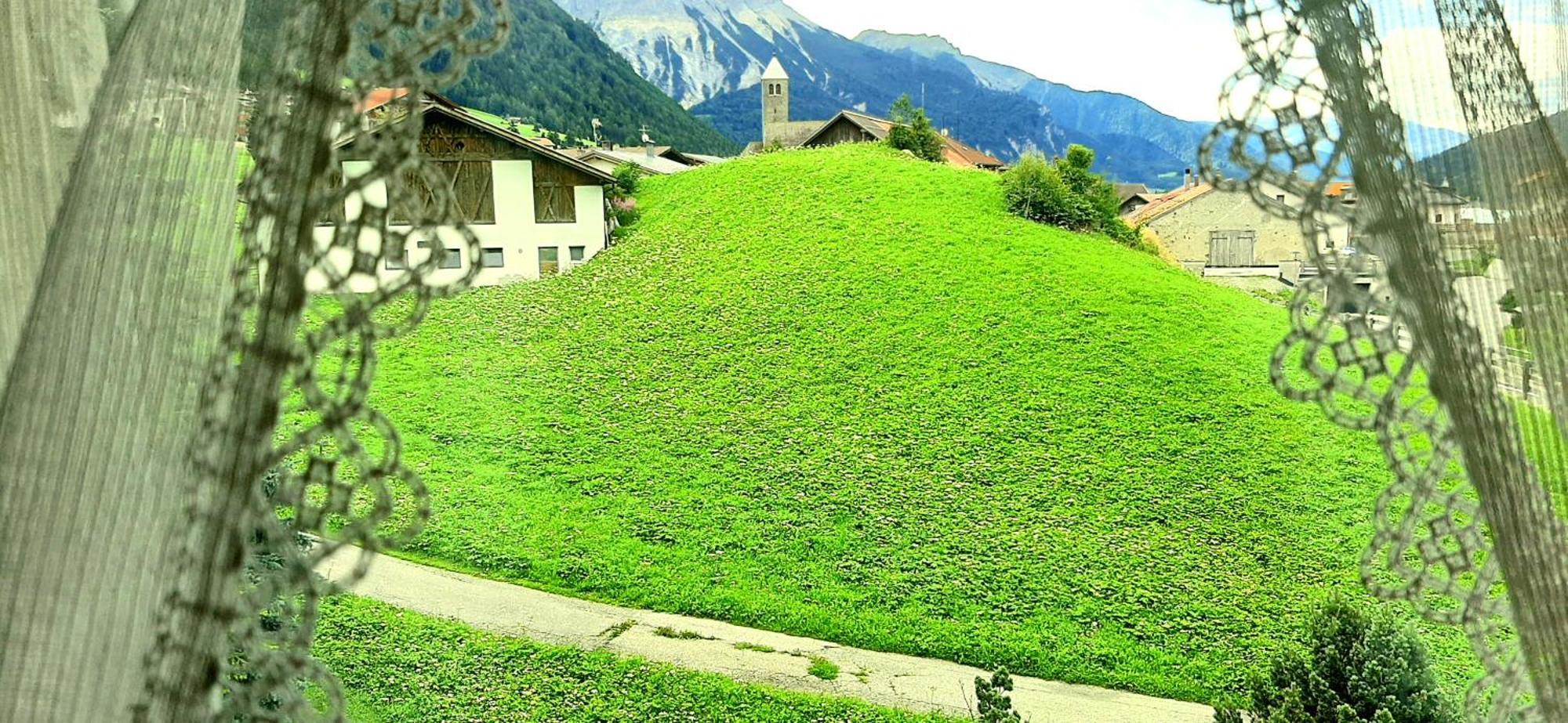Bed and Breakfast Reschnerhof Резія Номер фото