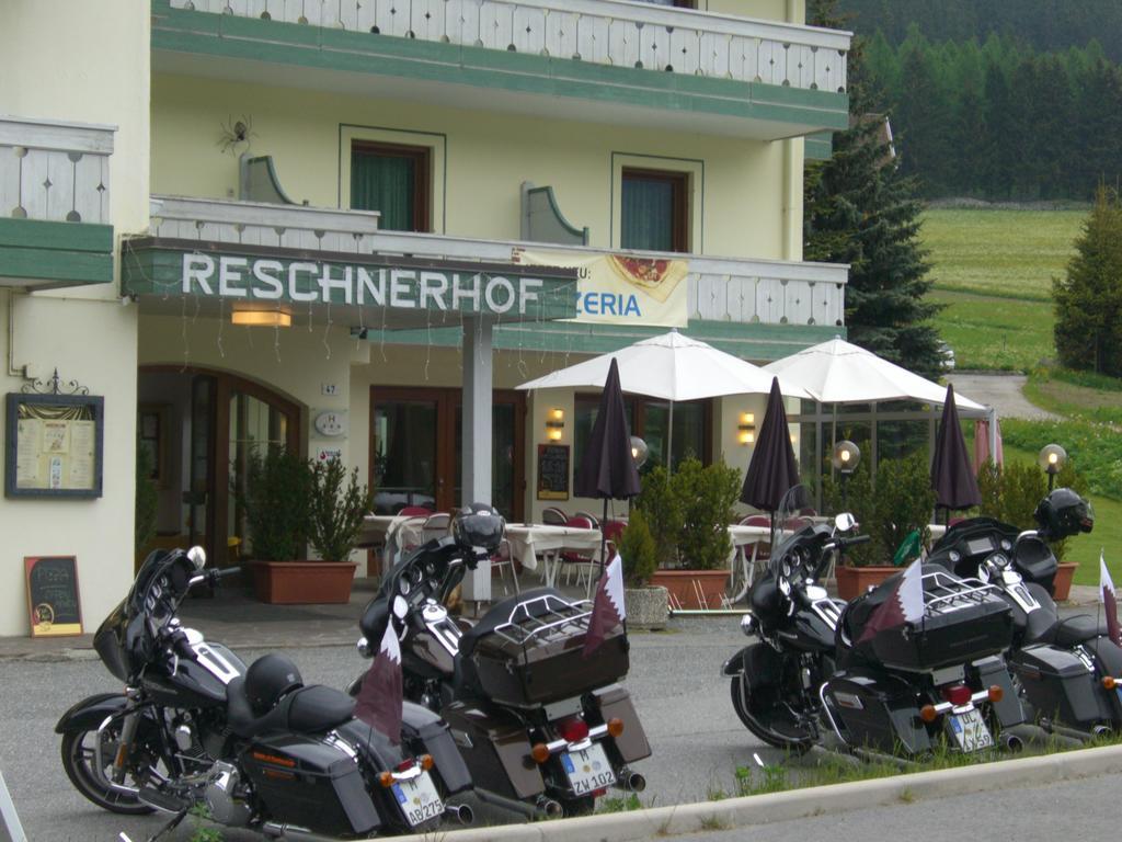 Bed and Breakfast Reschnerhof Резія Екстер'єр фото