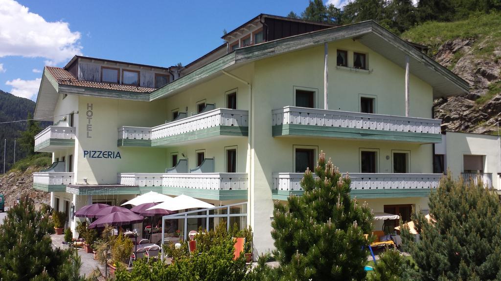 Bed and Breakfast Reschnerhof Резія Екстер'єр фото